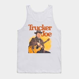 Trucker Joe (1981) Tank Top